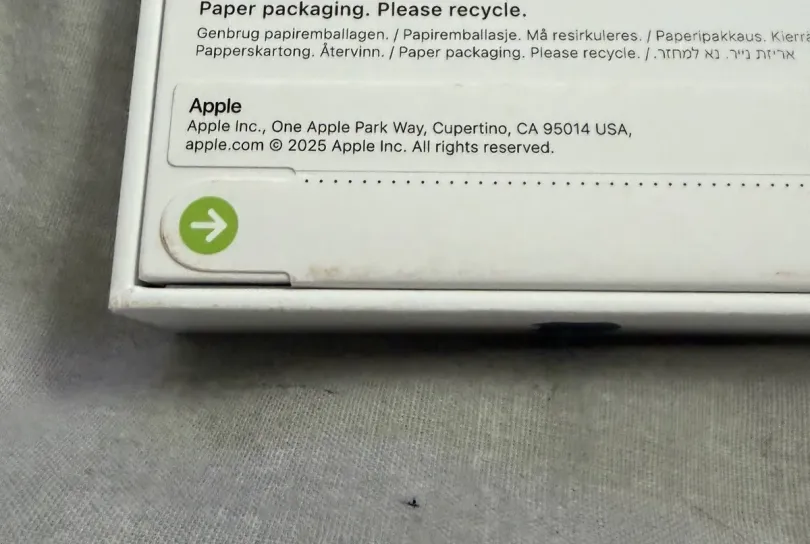 Apple iPhone 17 Air 512GB 12GB RAM, Svizzera, Arboldswil