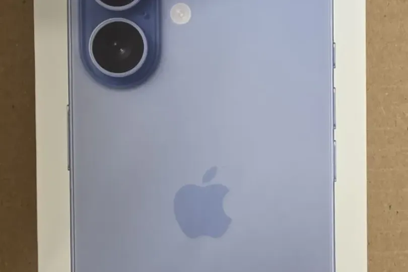 Apple iPhone 17 256GB 8GB RAM, Svizzera, Arboldswil