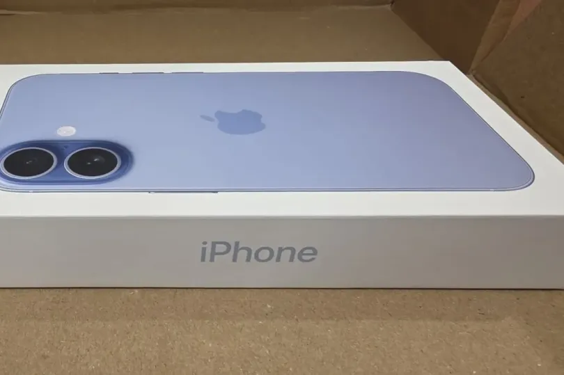 Apple iPhone 17 256GB 8GB RAM, Svizzera, Arboldswil