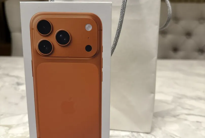 Apple iPhone 17 Pro 512GB 12GB RAM, Svizzera, Affeltrangen