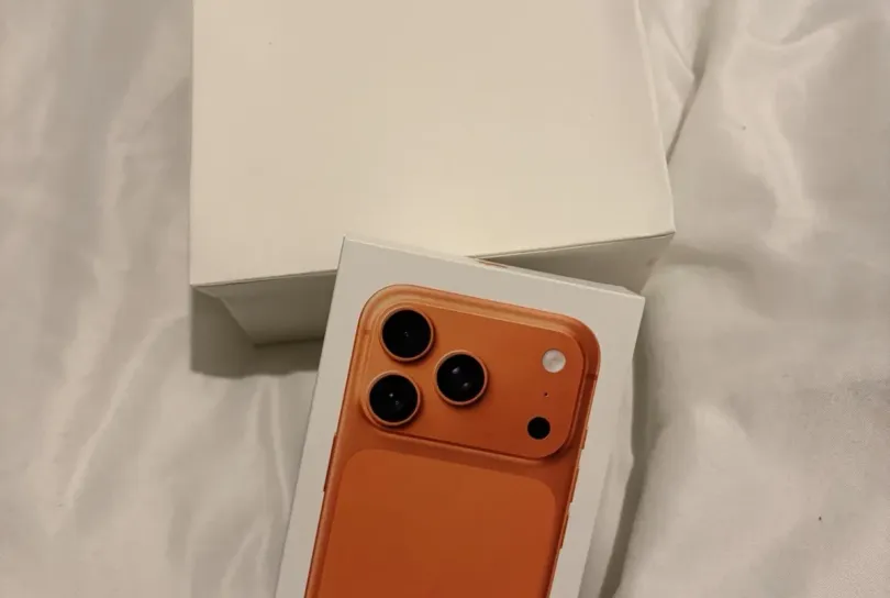 Apple iPhone 17 Pro 256GB 12GB RAM, Svizzera, Lugano