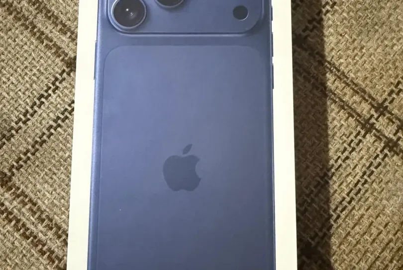 Apple iPhone 17 Pro Max 512GB 12GB RAM NEW Unlocke, Svizzera, Lugano