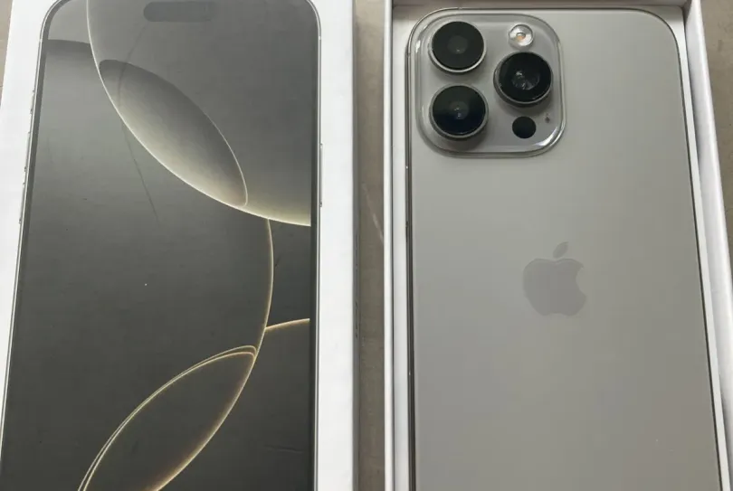 Apple iPhone 16 Pro Max 1TB 8GB RAM, Svizzera, Lugano