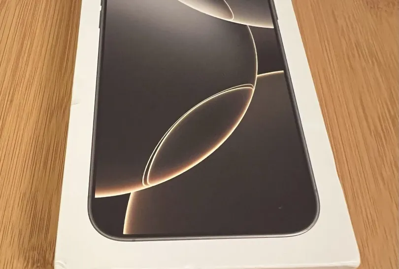 Apple iPhone 16 Pro Max 512GB 8GB RAM, Svizzera, Lugano