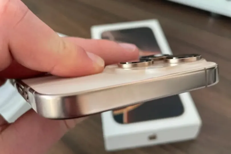 Apple iPhone 16 Pro Max 256GB 8GB RAM, Svizzera, Lugano