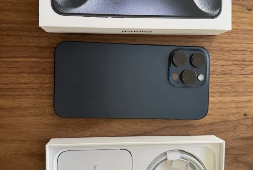 Apple iPhone 15 Pro Max 512GB, Svizzera, Lugano