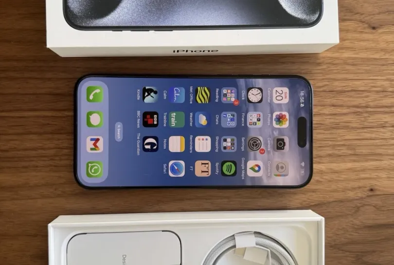 Apple iPhone 15 Pro Max 512GB, Svizzera, Lugano