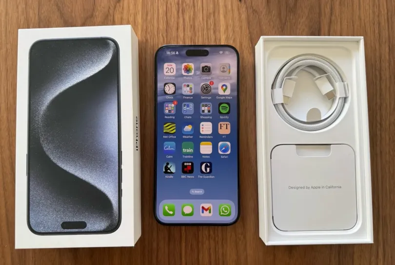 Apple iPhone 15 Pro Max 512GB, Svizzera, Lugano