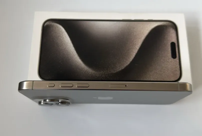 Apple iPhone 15 Pro Max 256GB, Svizzera, Lugano