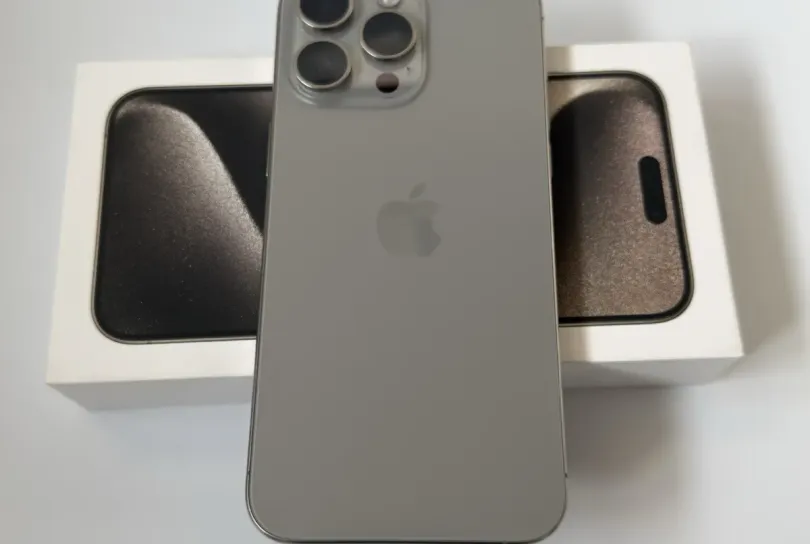 Apple iPhone 15 Pro Max 256GB, Svizzera, Lugano