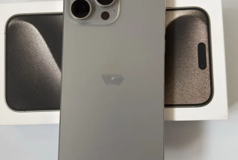 Apple iPhone 15 Pro Max 256GB, Svizzera, Lugano