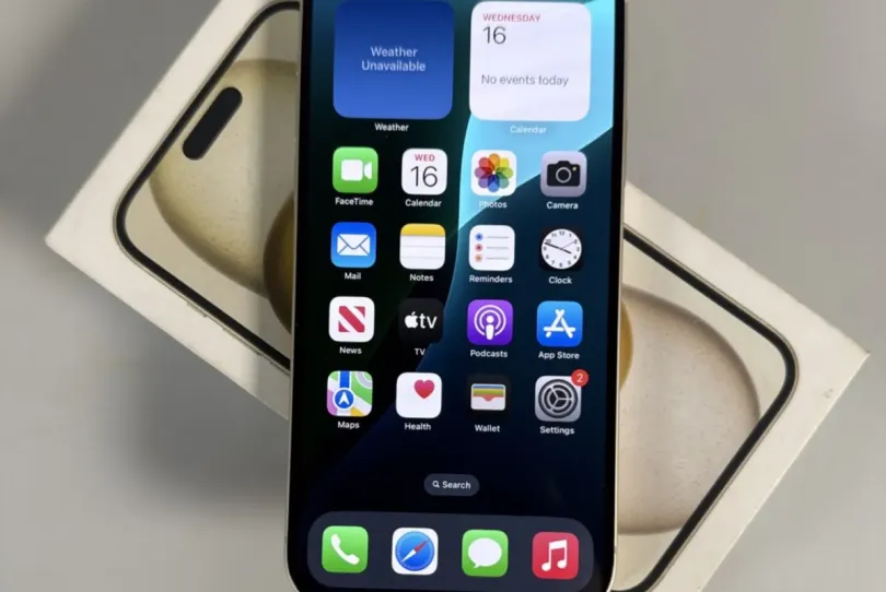 Apple iPhone 15 Plus 128GB, Svizzera, Lugano