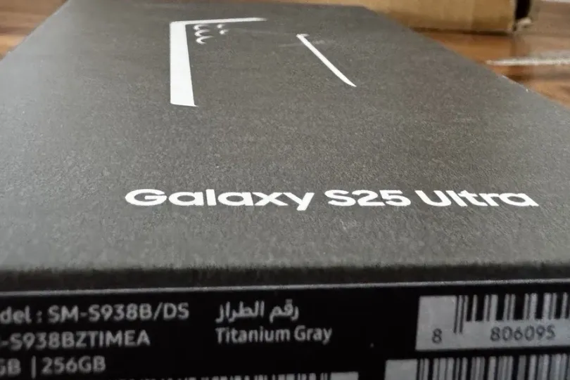 Samsung Galaxy S25 Ultra 12G 256GB, Svizzera, Lugano