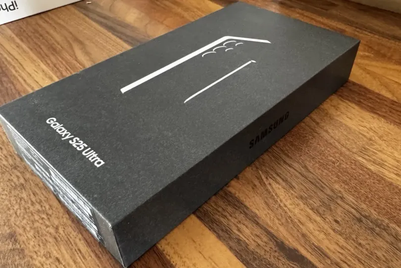 Samsung Galaxy S25 Ultra 12G 256GB, Svizzera, Lugano