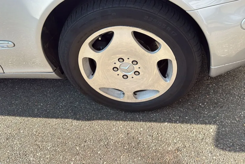 Mercedes v12 classe S S600, Usagé