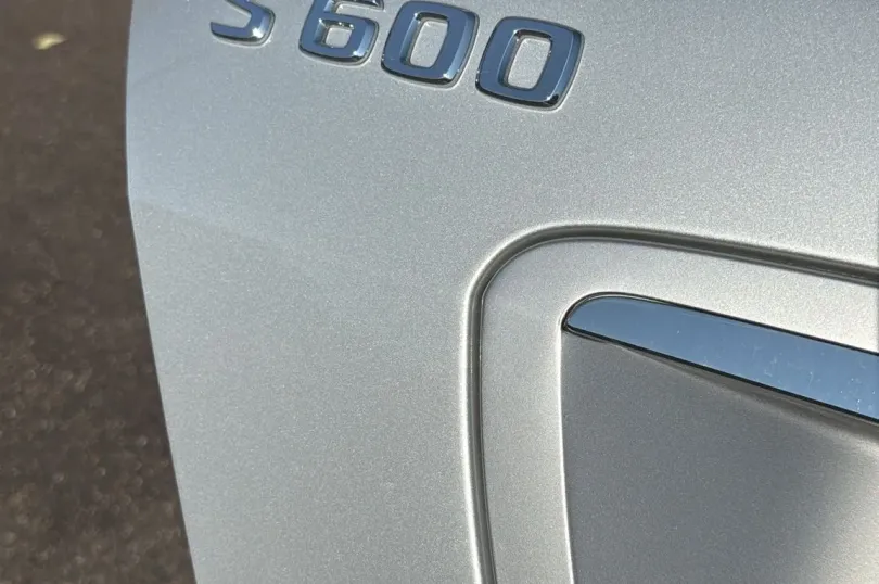 Mercedes v12 classe S S600, Usagé