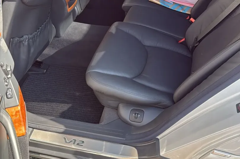 Mercedes v12 classe S S600, Usagé