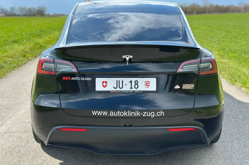 TESLA Performance, Usagé, Suisse, Hunenberg