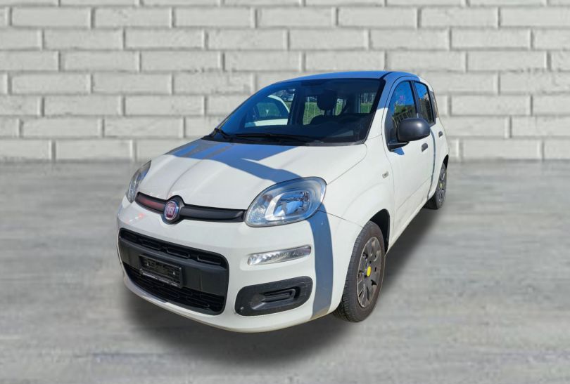 Fiat Panda, Used, Switzerland, Mendrisio