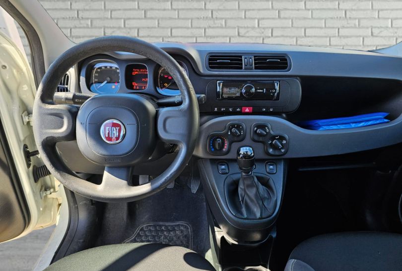 Fiat Panda, Used, Switzerland, Mendrisio