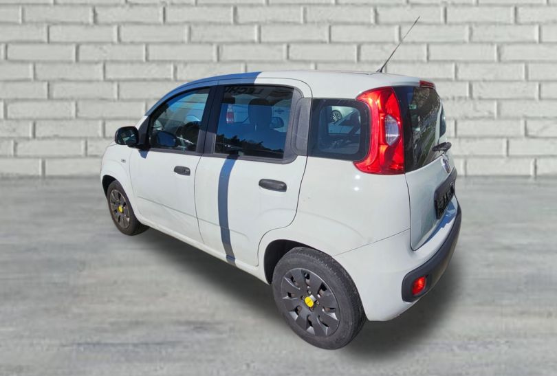 Fiat Panda, Used, Switzerland, Mendrisio