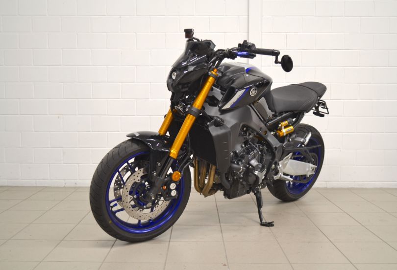 Yamaha Mt 09 SP, Used, Switzerland, Camorino