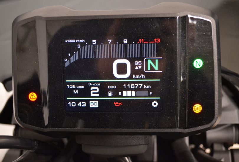 Yamaha Mt 09 SP, Used, Switzerland, Camorino