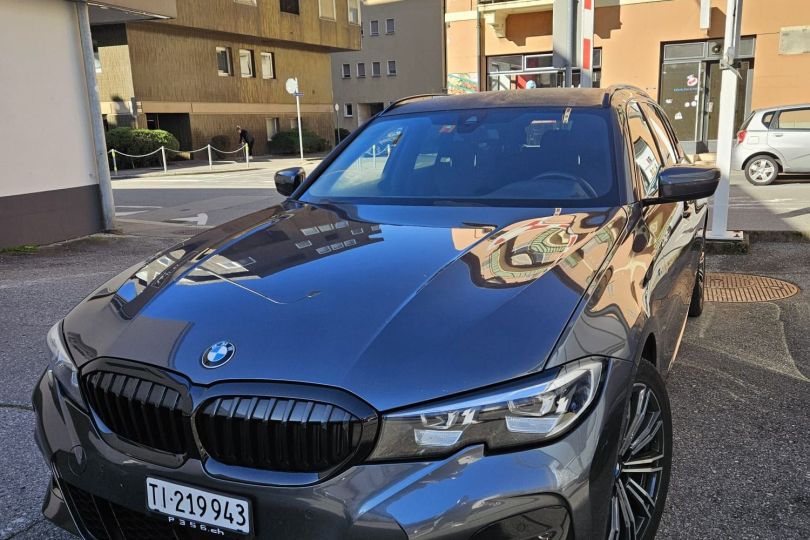 Noleggio Bmw 330I, 50,00 CHF, Suisse, Lugano