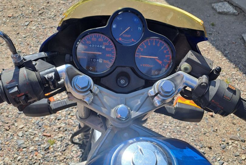 Honda NS 125, Used, Switzerland, Riva San Vitale