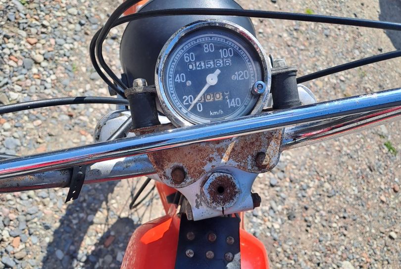 KTM GS 125, Gebraucht, Schweiz, Riva San Vitale