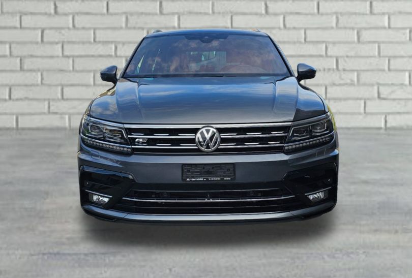 Volkswagen Tiguan , Usagé, Suisse, Mendrisio