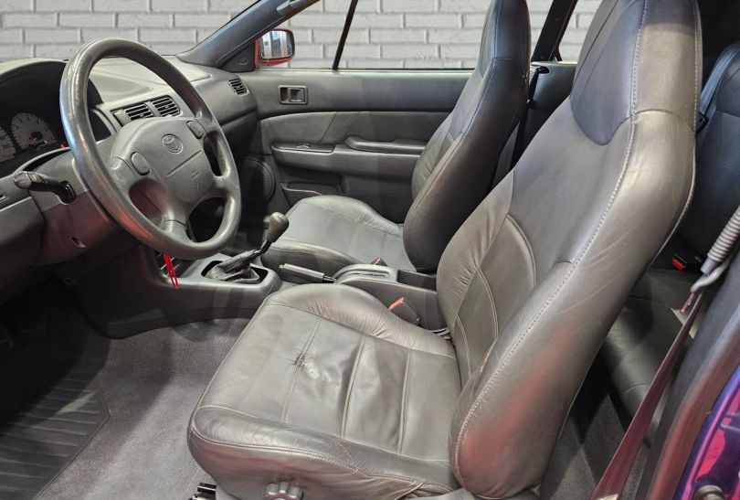 Toyota Paseo , Usagé, Suisse, Mendrisio
