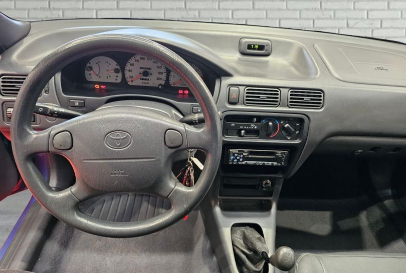 Toyota Paseo , Usagé, Suisse, Mendrisio