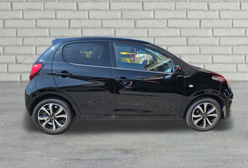 Citroen C1, Usagé, Suisse, Mendrisio
