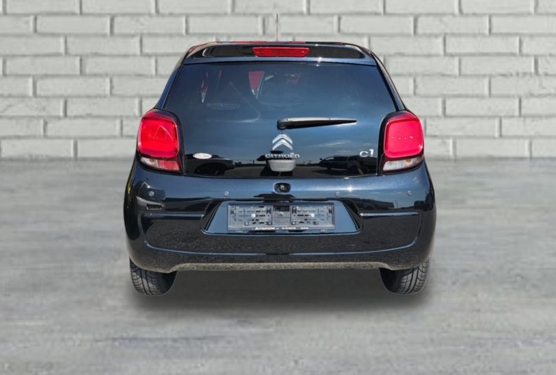 Citroen C1, Usagé, Suisse, Mendrisio