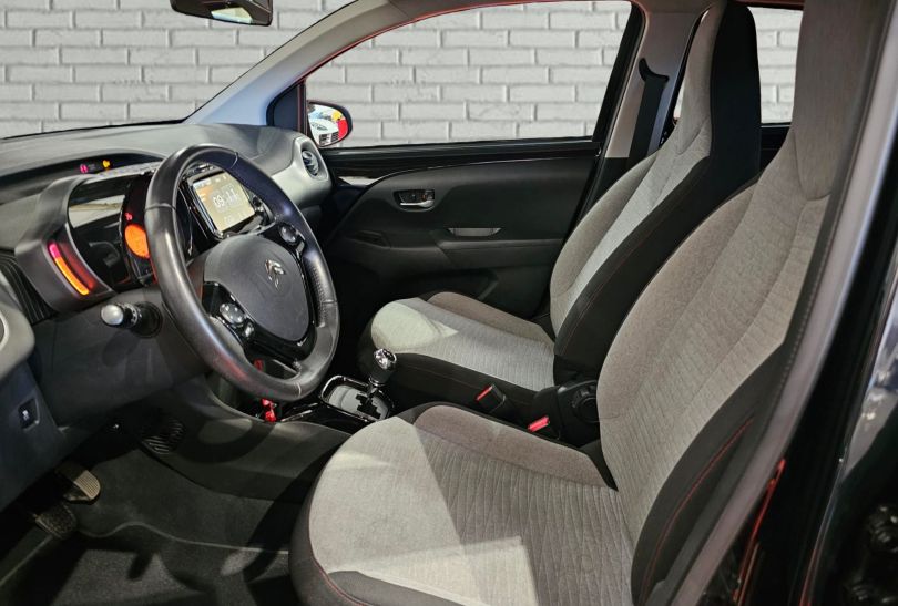 Citroen C1, Usagé, Suisse, Mendrisio
