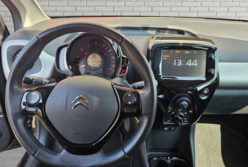 Citroen C1, Usagé, Suisse, Mendrisio