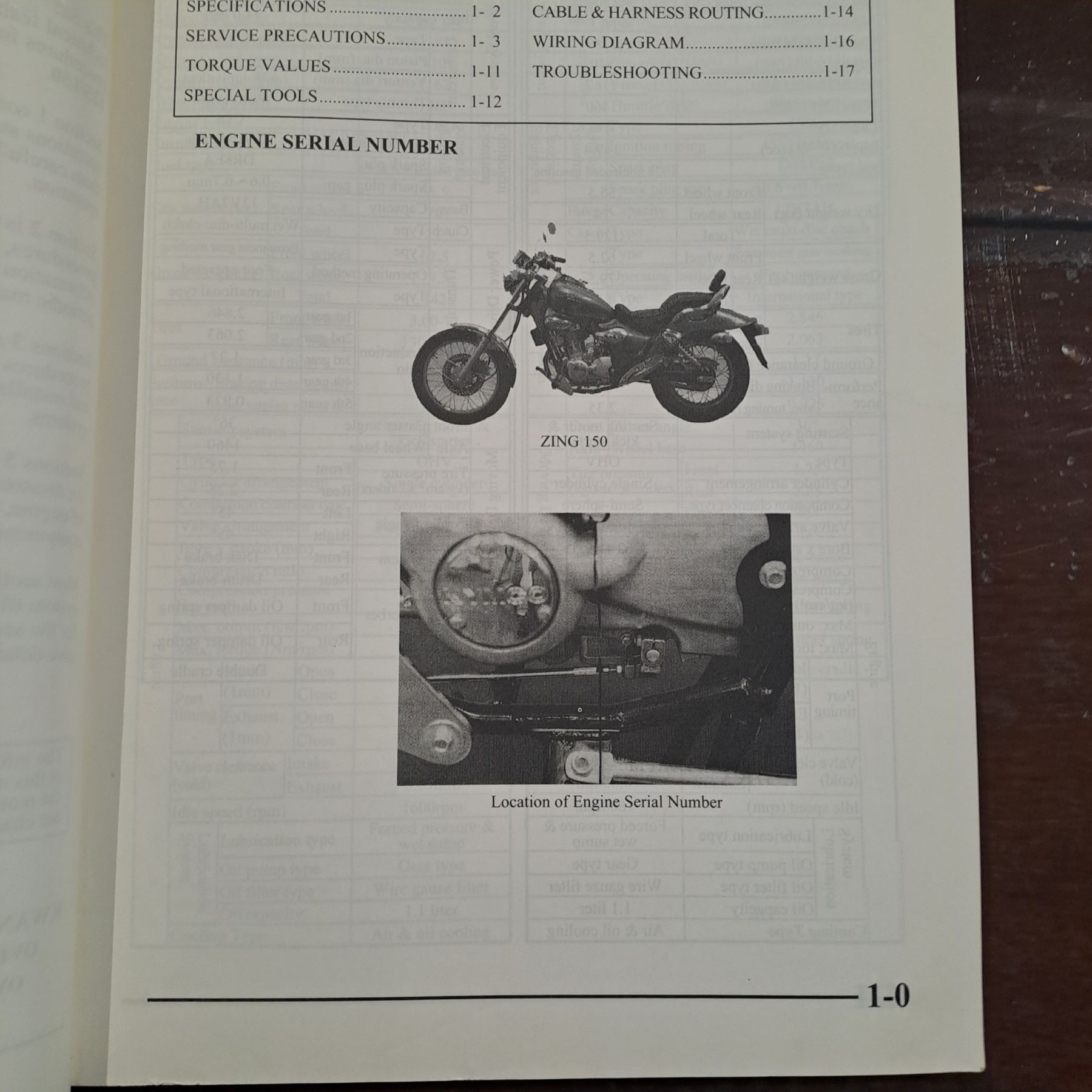 Manuale di officina Kymco Zig 125 150, Usagé, Suisse, Riva San Vitale