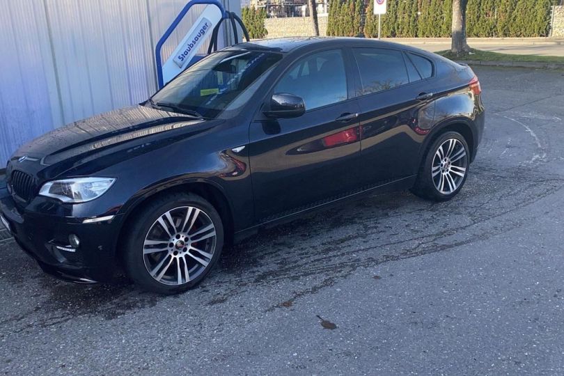Auto bmw , Usagé, Suisse, Bellinzona