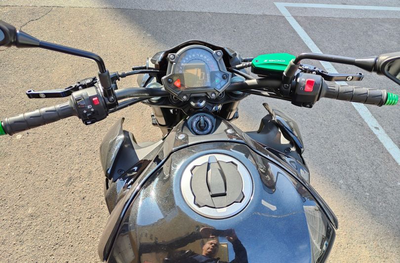 Kawasaki Z900 95 CV km 8'400, 2020, Usagé, Suisse, Pregassona