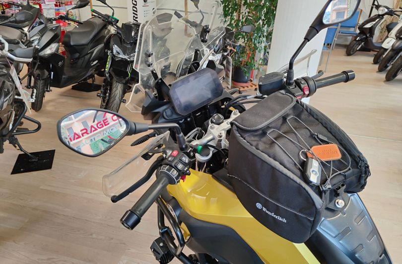 BMW F 750 GS, 2019, KM 10'500, Cilindrata 850, Usagé, Suisse, Pregassona
