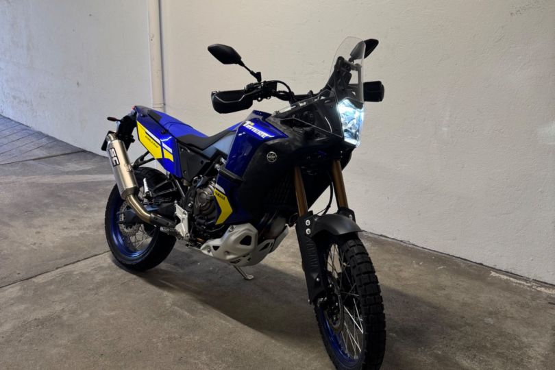 Yamaha Tenere 700 World Raid , Used