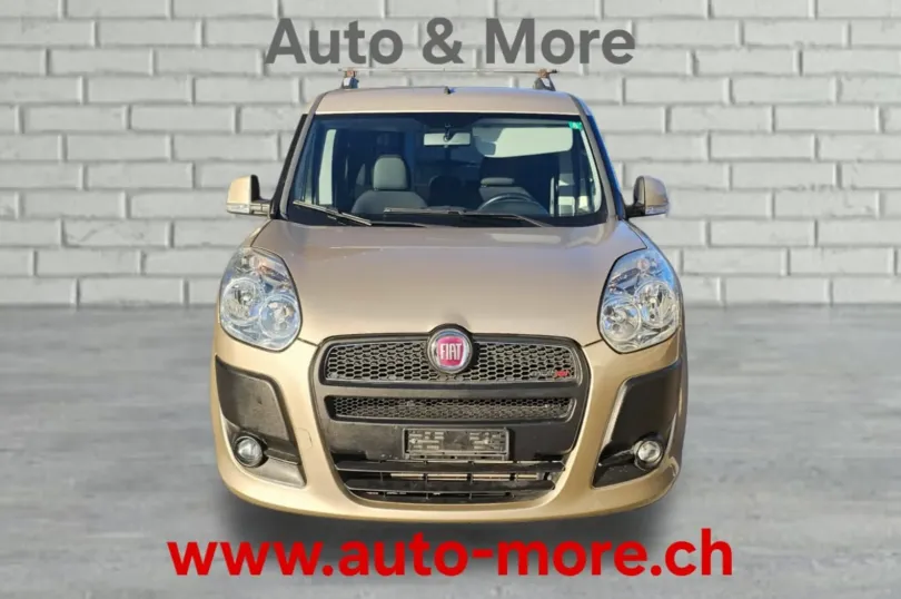 Fiat Doblò, Usato, Svizzera, Mendrisio