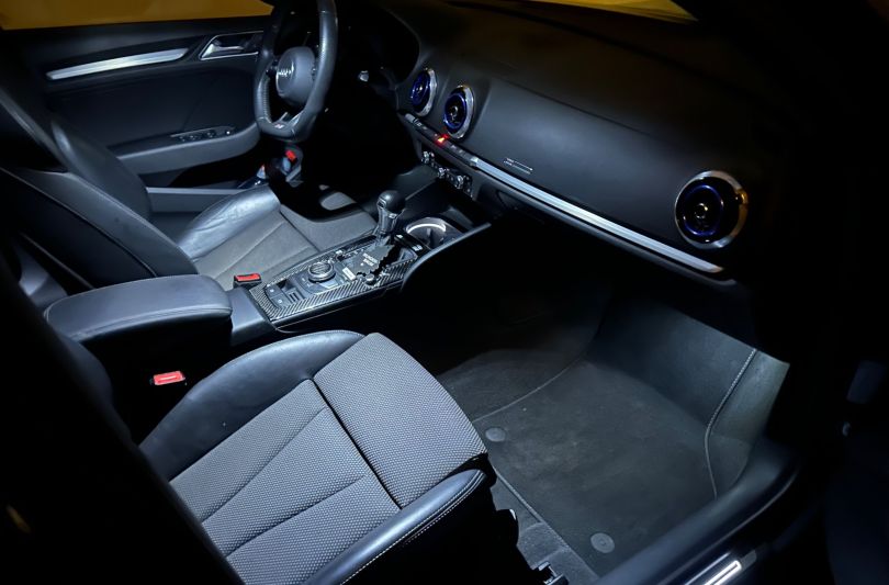 Audi a3, Used, Switzerland, Giubiasco