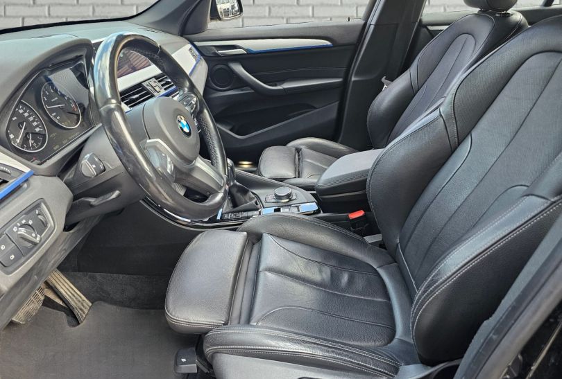 BMW X1 xDrive20i , Used, Switzerland, Mendrisio
