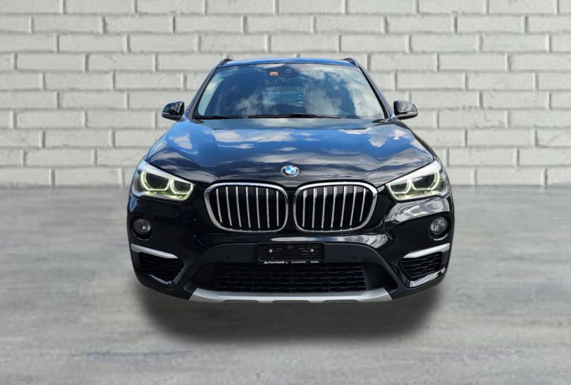 BMW X1 xDrive20d, Used, Switzerland, Mendrisio