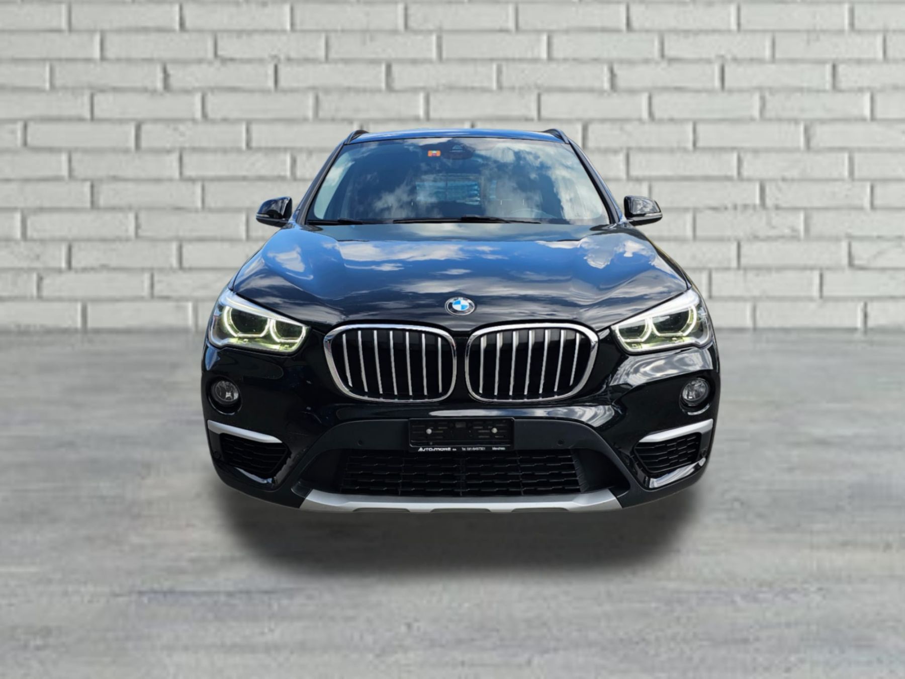 BMW X1 xDrive20d, Usagé, Suisse, Mendrisio
