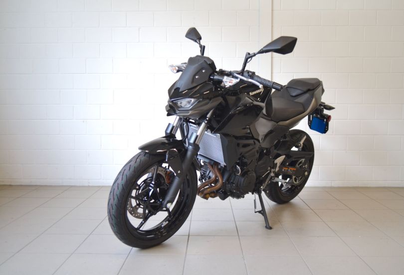 Kawasaki Z 500 33km ! 36mesi di garanzia, Used, Switzerland, Camorino