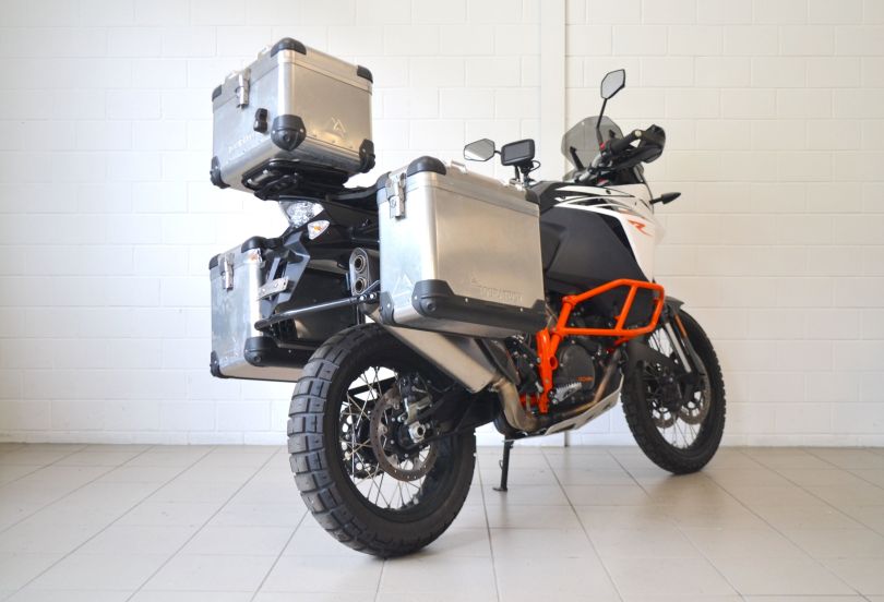Ktm 1090 Adventure R, Usato, Svizzera, Camorino