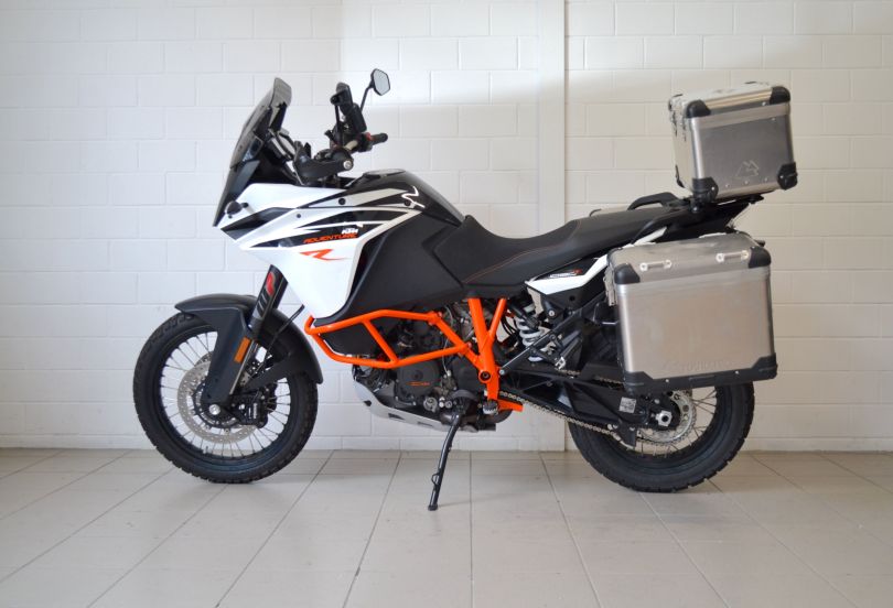 Ktm 1090 Adventure R, Usato, Svizzera, Camorino
